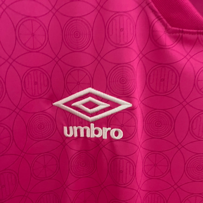 Camisa 2023/24 Outubro Rosa