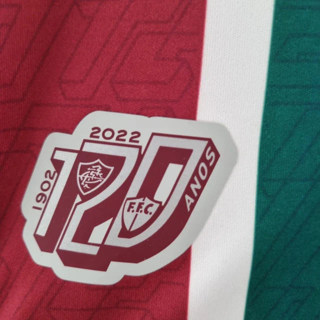 Camisa Fluminense Umbro 22/23 Home