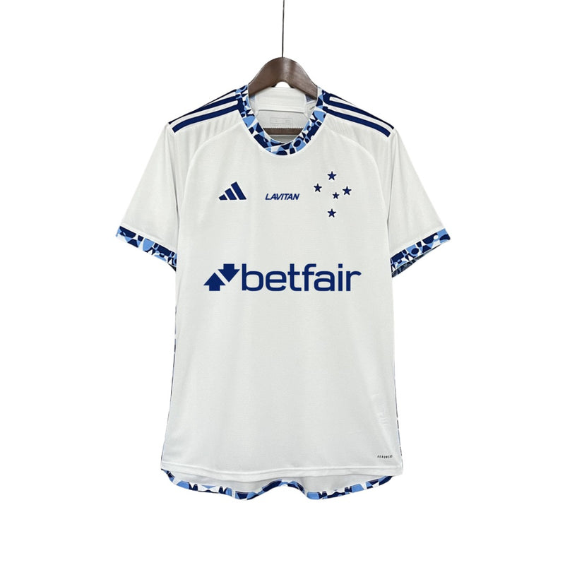 Camisa Cruzeiro 2024/25 Away