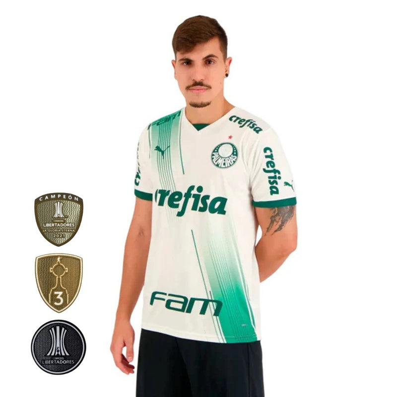 Camisa Palmeiras Todos Patrocinadores 23/24 Away