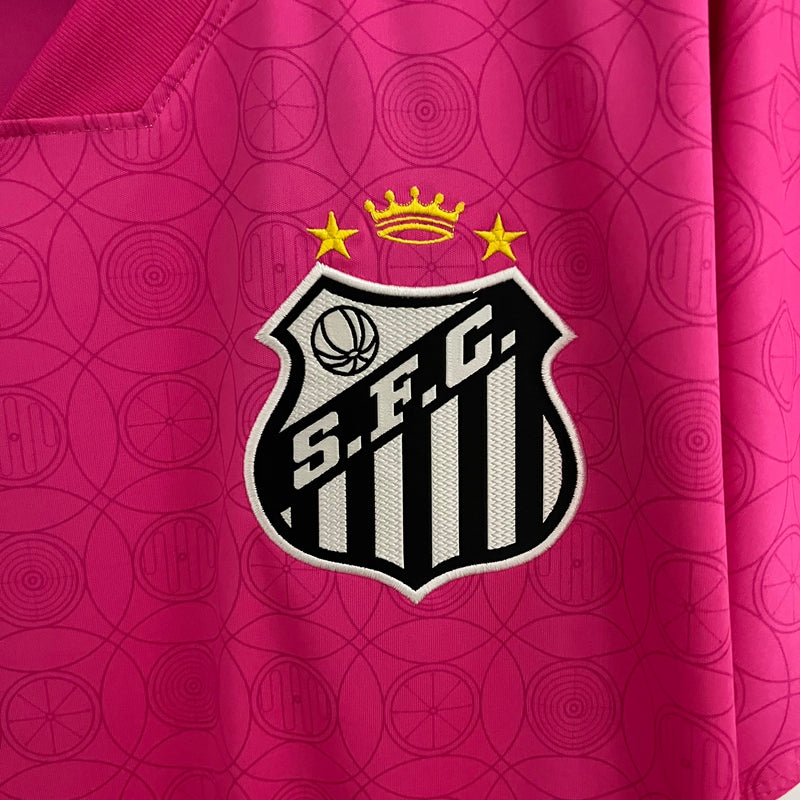 Camisa 2023/24 Outubro Rosa