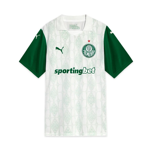 Camisa Palmeiras Feminina 25/26 Away