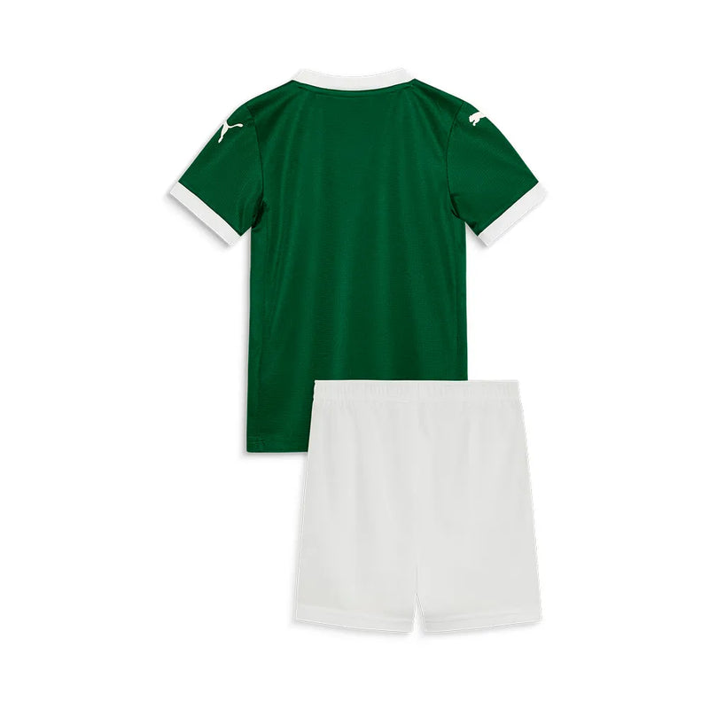 Conjunto Infantil Palmeiras 25/26 Home