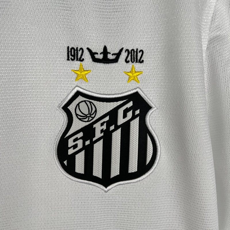 Camisa Peixão Retrô 2012/13 Home