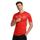 Camisa Suiça Jogador FWC26 Home