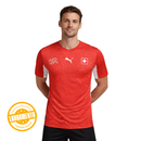 Camisa Suiça Jogador FWC26 Home