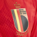 Camisa Bélgica Jogador FWC26 Home