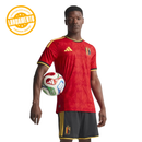 Camisa Bélgica Jogador FWC26 Home