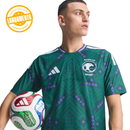 Camisa Arábia Saudita Jogador FWC26 Home