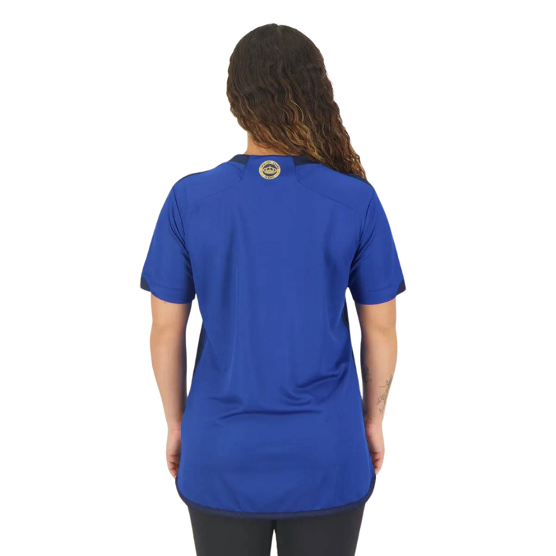 Camisa Feminina Cruzeiro 2023/24 Home