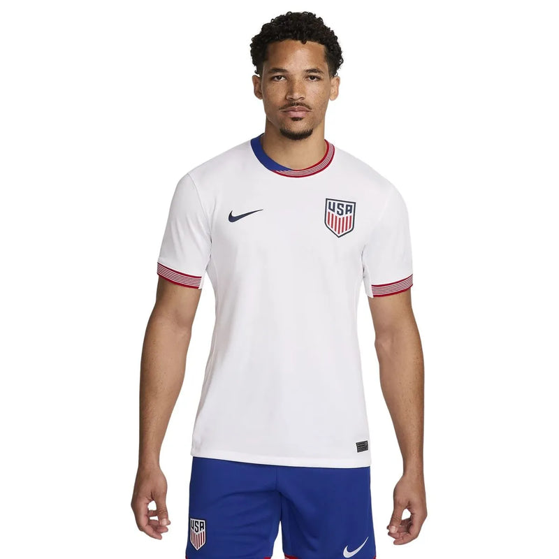 Camisa USA 2024/25 Home