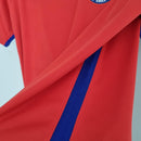 Camisa Retrô Seleção Chile 2016/17 Home - ResPeita Sports