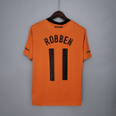 Camisa Retrô Seleção Holanda 2010/10 Home - ResPeita Sports