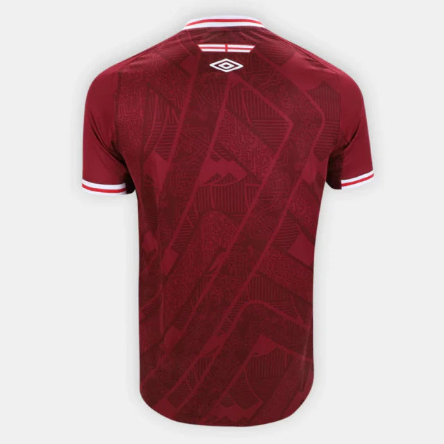 Camisa Fluminense Umbro III 22/23 Vinho