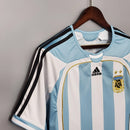 Camisa Retrô Seleção Argentina 2006/06 Home - ResPeita Sports