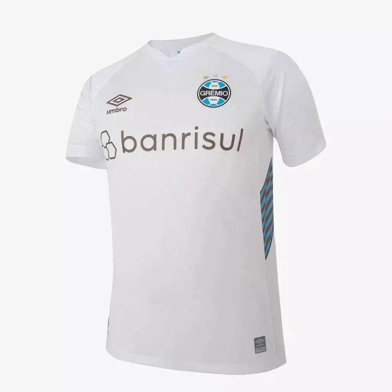 Camisa Grêmio Umbro Suárez 23/24 Away