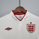 Camisa Retrô Seleção Inglaterra 2012/12 Home - ResPeita Sports