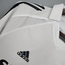 Camisa Retrô Real Madrid 2005/06 Home - ResPeita Sports