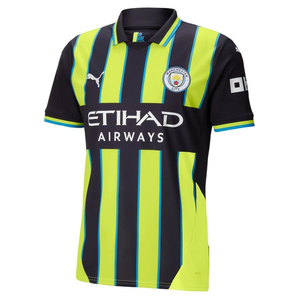 Camisa Manchester City 2024/25 Away