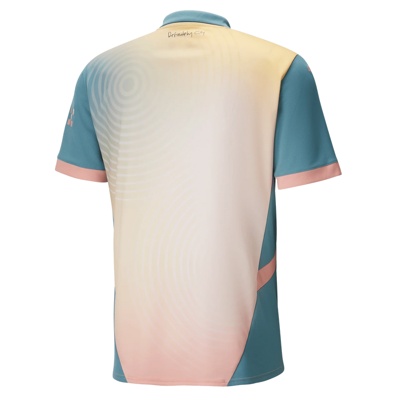 Camisa IV Manchester City 2024/25