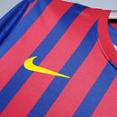 Camisa Retrô FC Barcelona 2011/12 Home - ResPeita Sports