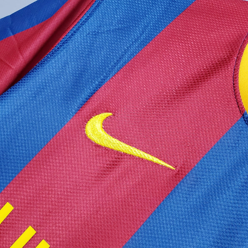 Camisa Retrô FC Barcelona 2010/11 Home - ResPeita Sports