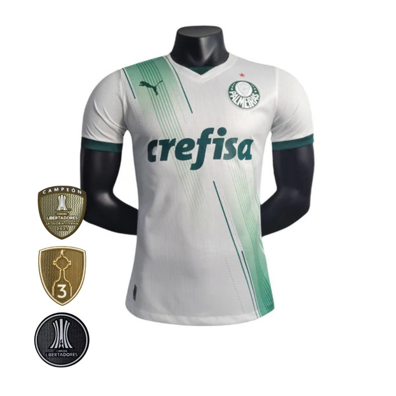 Camisa Palmeiras 23/24 VERSÃO JOGADOR Away