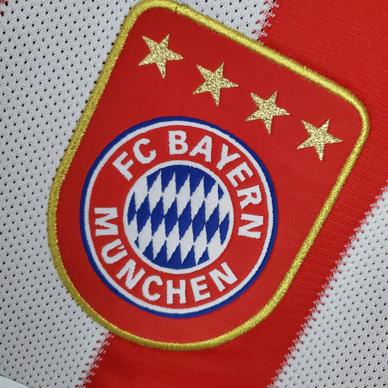 Camisa Retrô Bayern de Munique 2010/11 Home - ResPeita Sports