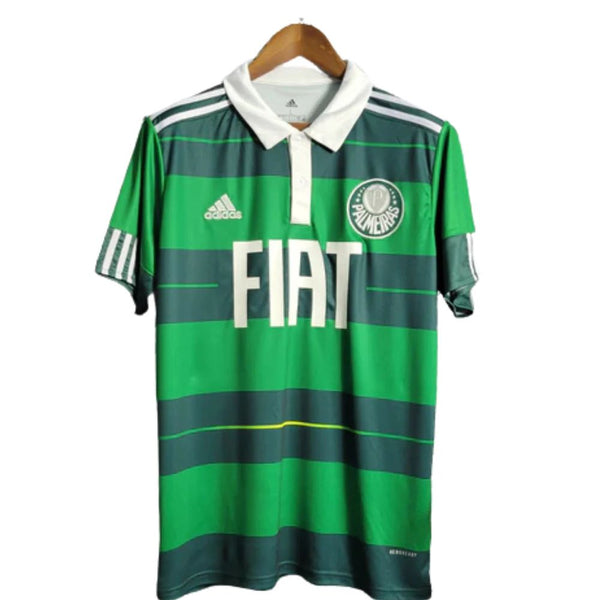 Camisa Palmeiras Retrô Fiat 2011