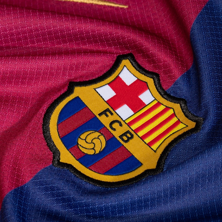 Camisa FC Barcelona 2024/25 Home