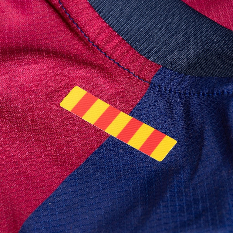 Camisa FC Barcelona 2024/25 Home