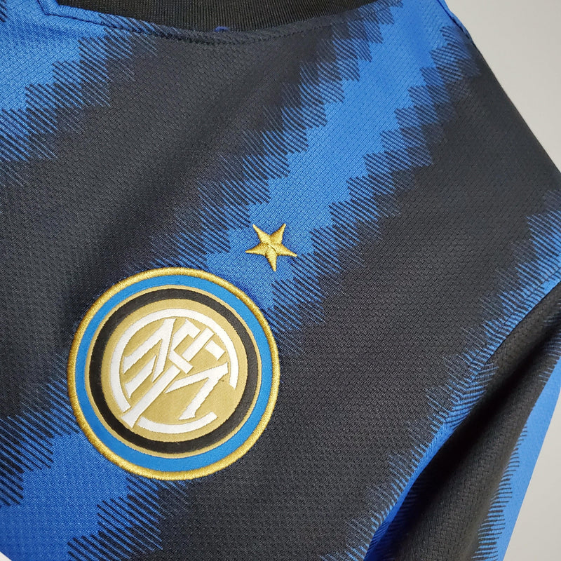 Camisa Retrô Inter de Milão 2010/11 Home - ResPeita Sports