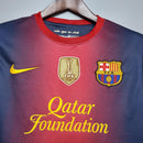 Camisa Retrô FC Barcelona 2012/13 Home - ResPeita Sports