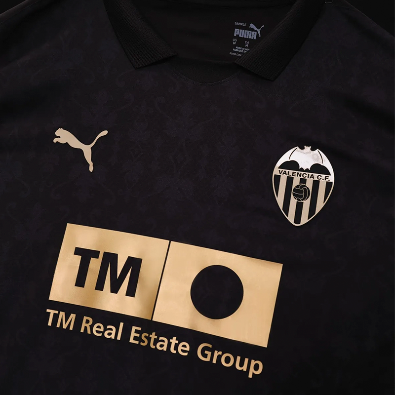 Camisa Valencia 2024/25 Away