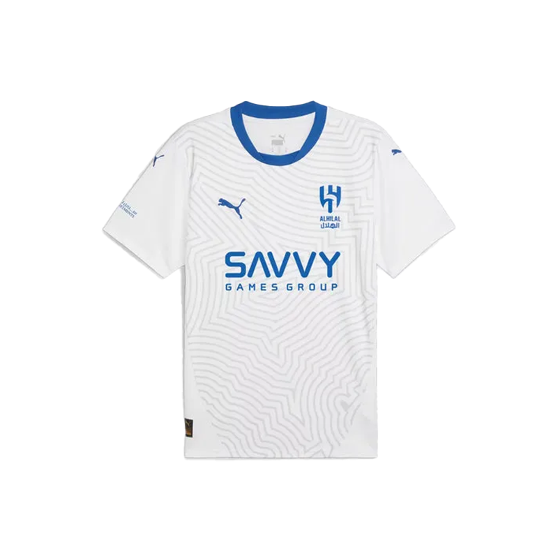 Camisa Al Hilal 2024/25 Away