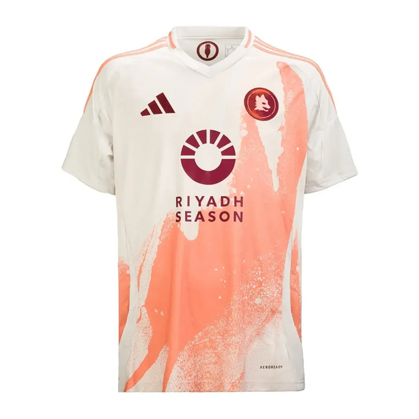 Camisa AS Roma 2024/25 Away