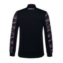 Conjunto Pré Jogo São Paulo 2024 Masculina Zíper Longo