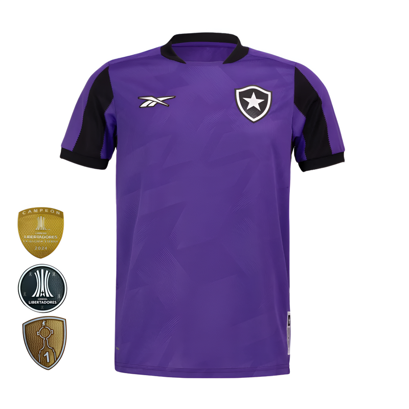 Camisa Botafogo 24/25 Goleiro Third