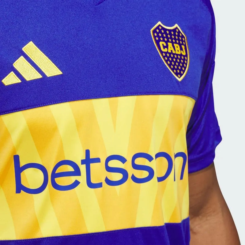 Camisa Boca Juniors 2024/25 Home