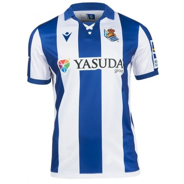 Camisa Real Sociedad 2024/25 Home