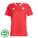 Camisa feminina Internacional 2026/27 Home