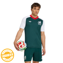 Camisa México FWC26 Pré-Jogo