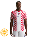 Camisa Croácia FWC26 Home