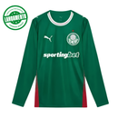 Camisa Palmeiras Manga Longa 26/27 Home