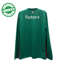 Camisa Palmeiras Manga Longa 26/27 Home