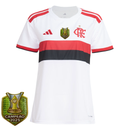 Camisa Feminina Flamengo 2026/27 Away