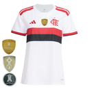 Camisa Feminina Flamengo 2026/27 Away