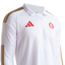 Camisa Internacional Manga Longa 2026/27 Away