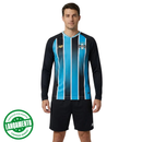 Camisa Grêmio Manga Longa 2026/27 Home