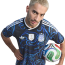 Camisa Argentina Jogador FWC26 Away